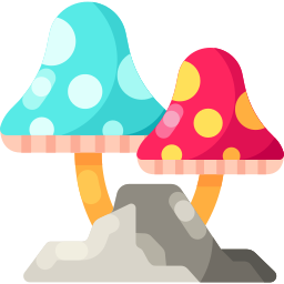 Mushroom icon