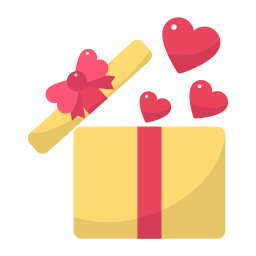 geschenkbox icon