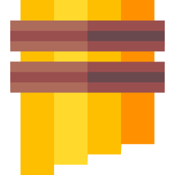 Pan flute icon