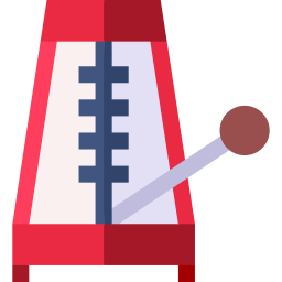 Metronome icon