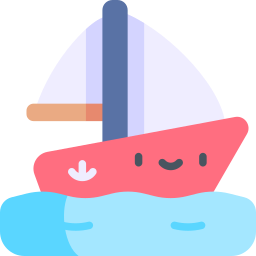 Sailboat icon