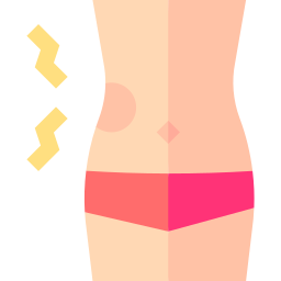 腹痛 icon