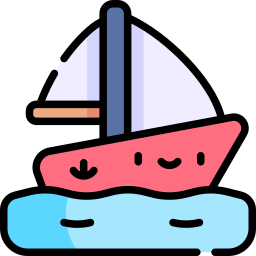 Sailboat icon