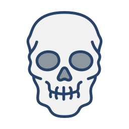 Skull icon