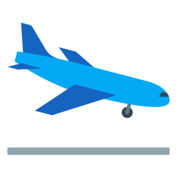 Landing icon