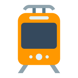 straßenbahn icon