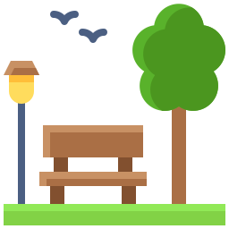 Bench icon