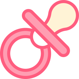 Pacifier icon