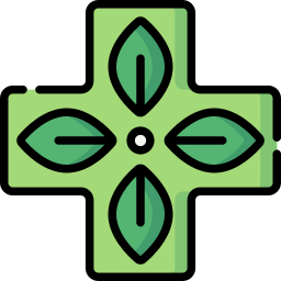 Alternative medicine icon
