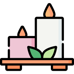 Candle icon