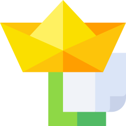 Оригами иконка