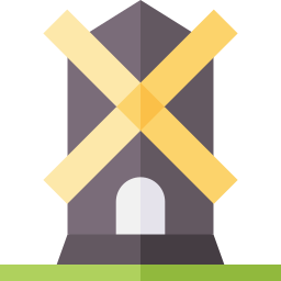 Windmill icon