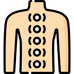 척추 교정 지압 요법 icon