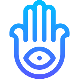 Hamsa icon