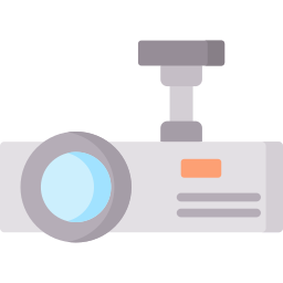 Projector icon