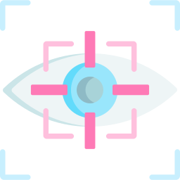 eye-tracking icon