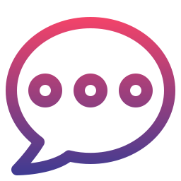 Chat icon