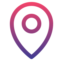 Location pin icon