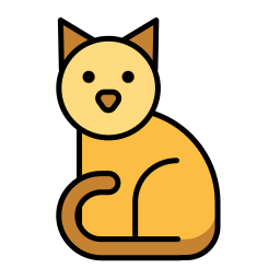 猫 icon