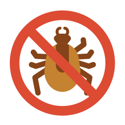 anti pulga Ícone