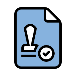 genehmigt icon