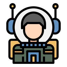 Astronaut icon