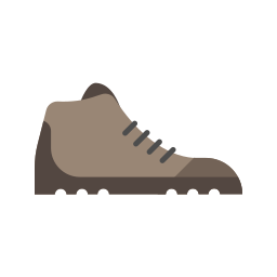 zapato icono