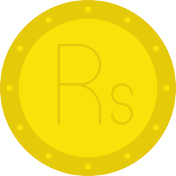 Rupee icon