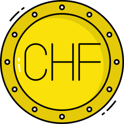 スイスフラン icon