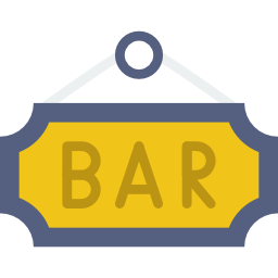 bar icono