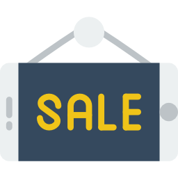 Sale icon