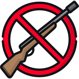 사냥 금지 icon