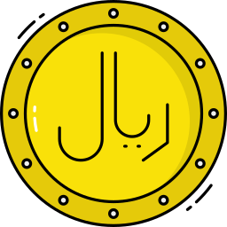 riyal icono
