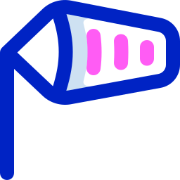 Windsock icon