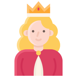 Queen icon