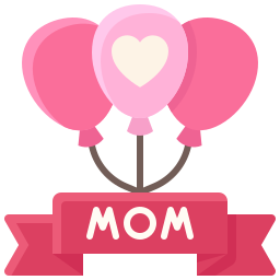 Balloons icon