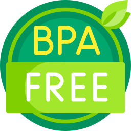 Bpa free icon