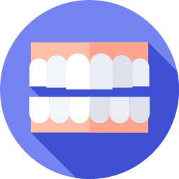 dentadura icono