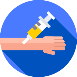 Injection icon