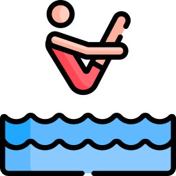 Diving icon