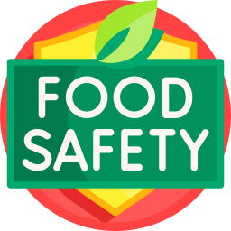 Food safety icon