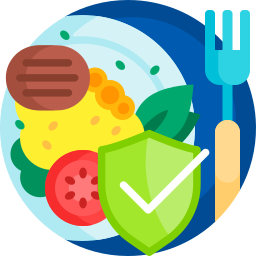 食品安全 icon