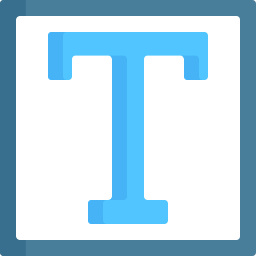 タイプ icon