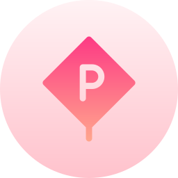 Parking icon