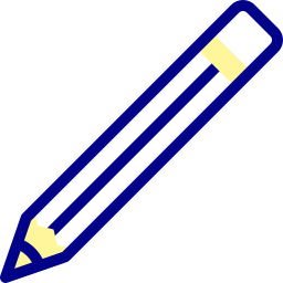 crayon Icône