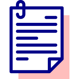 document Icône