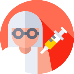 Vaccination icon