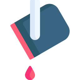 Paint bucket icon