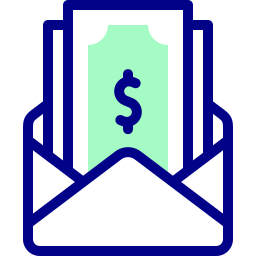 Salary icon