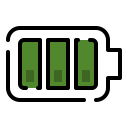 batería icono
